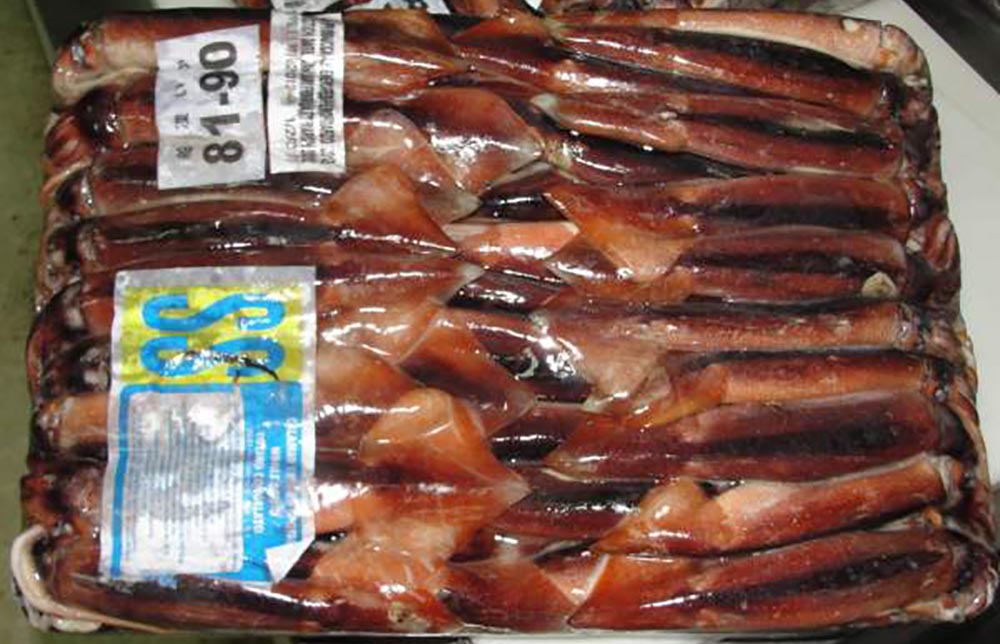 totano intero topfood